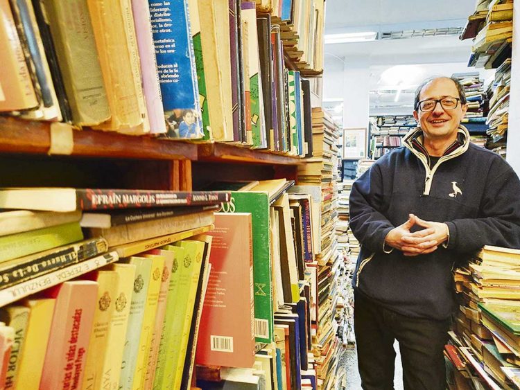 El país que añoraba los libros