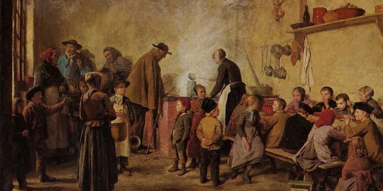 La deriva de los eternos deudores