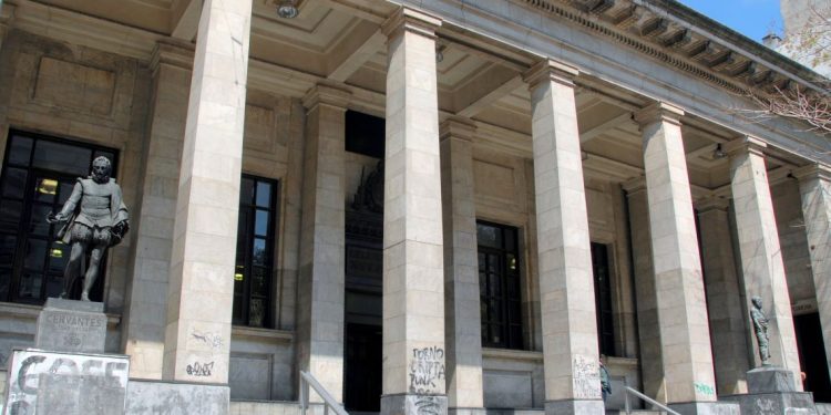 La Biblioteca Nacional se prepara para el Día Nacional del Libro