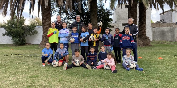 “Estamos dando los primeros pasos que abordó el Padre Cacho: brindar soluciones al tema del hambre”