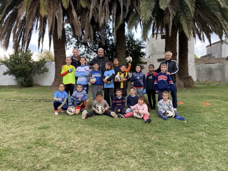 “Estamos dando los primeros pasos que abordó el Padre Cacho: brindar soluciones al tema del hambre”