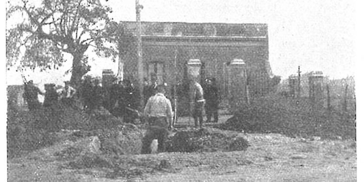 Una mina para Batlle