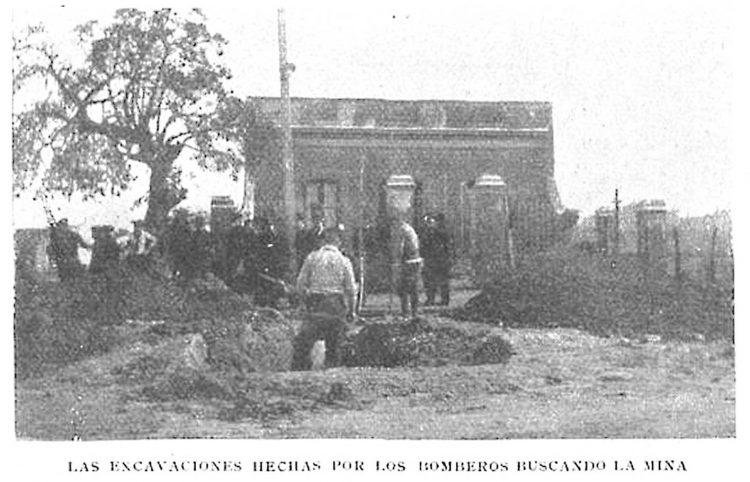 Una mina para Batlle