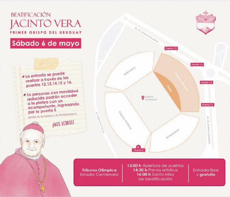 Jacinto Vera: nuestro cura gaucho