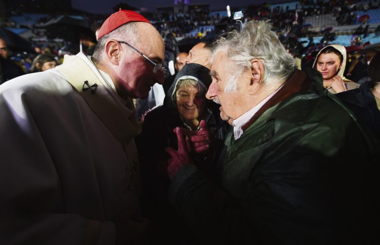 Jacinto Vera fue beatificado ante un Centenario colmado de fieles