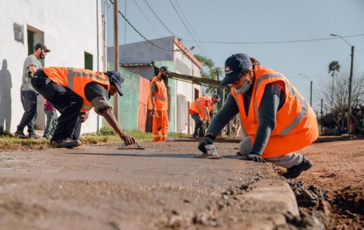 Se anunciaron dos nuevas ediciones de Jornales Solidarios