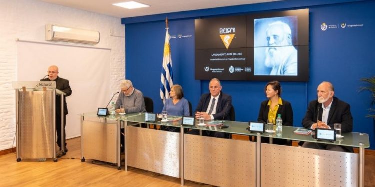 Uruguay tiene la ruta turística y cultural José Belloni