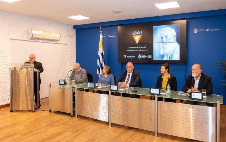 Uruguay tiene la ruta turística y cultural José Belloni