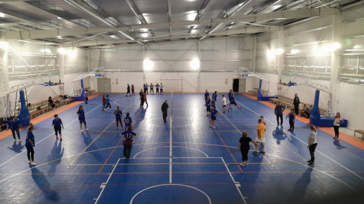 Lanzamiento de los Juegos Deportivos Nacionales: una propuesta para jóvenes de todo el país