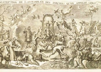 La noche de Walpurgis