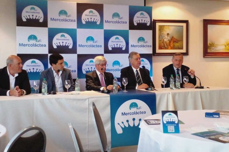 El 1° de junio comienza en la Rural del Prado la primera edición de Mercoláctea Uruguay