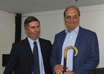 Alfredo Fros: “El SUL es una institución única en el mundo”