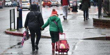 Esta semana comienza el invierno meteorológico y llegaron los primeros fríos