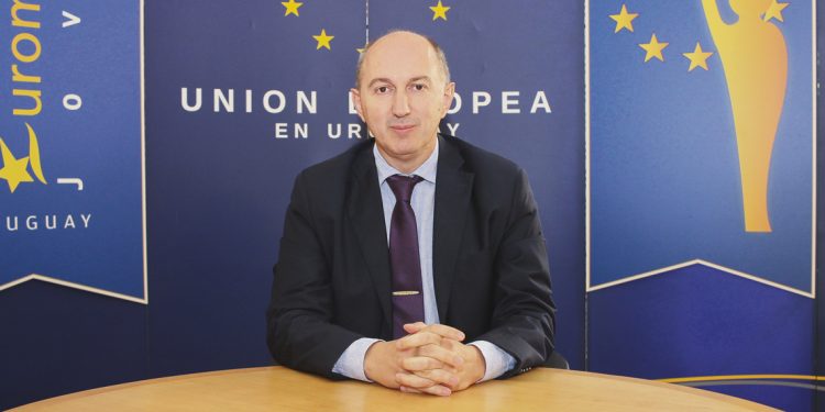 “El optimismo que tengo ahora con el acuerdo UE-Mercosur no lo tenía tan fuerte el año pasado”