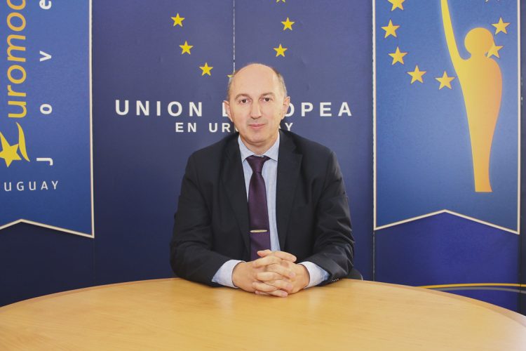 “El optimismo que tengo ahora con el acuerdo UE-Mercosur no lo tenía tan fuerte el año pasado”