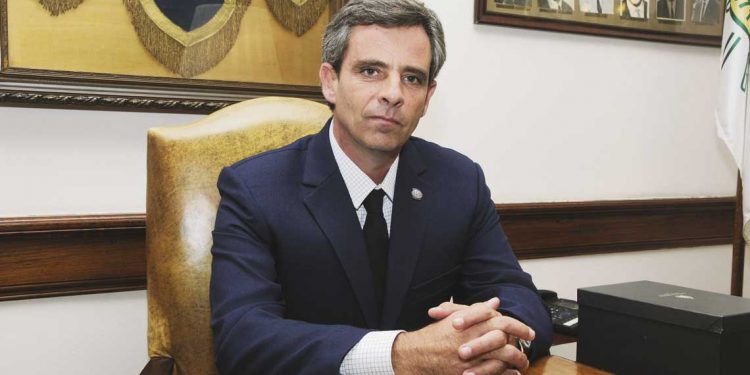 Bichera, temas ambientales y la campaña política, los temas en la agenda del nuevo presidente de ARU