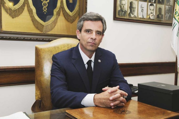 Bichera, temas ambientales y la campaña política, los temas en la agenda del nuevo presidente de ARU