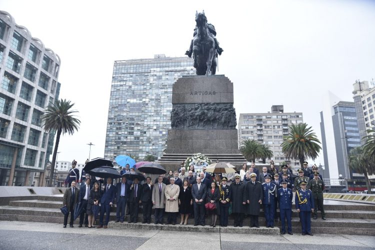 213° Aniversario de la Revolución de Mayo de 1810
