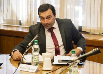 El diputado Martin Sodano denunció irregularidades en el Hospital Maciel entre 2013 y 2016