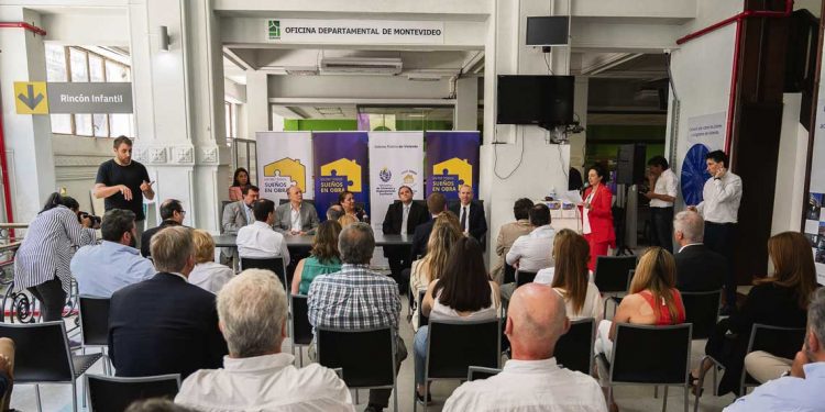 Sueños en Obra: 45 proyectos ingresados en un año por más de 3.000 viviendas