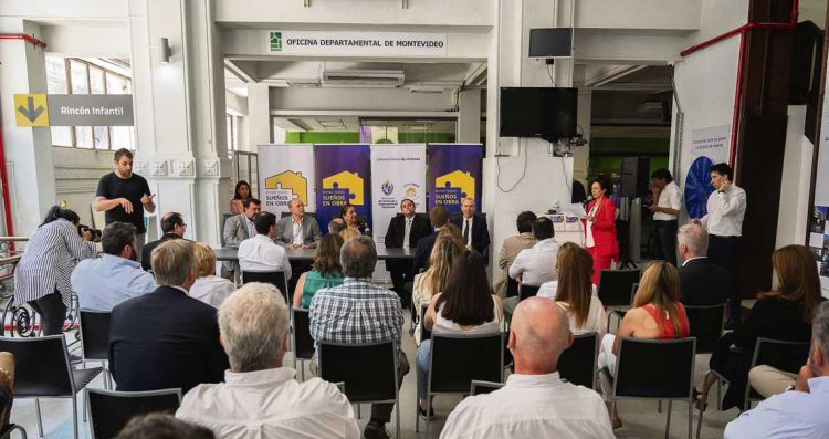 Sueños en Obra: 45 proyectos ingresados en un año por más de 3.000 viviendas