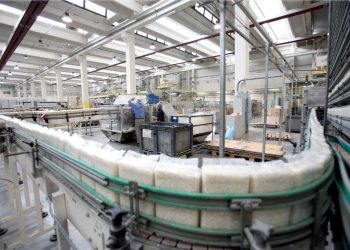 Los costos del país obligan a exportar cada vez más arroz sin industrializar