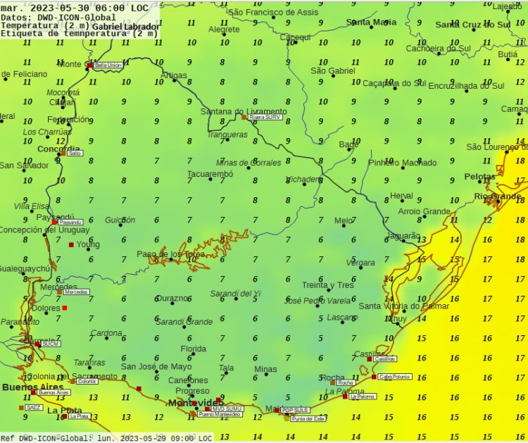 Esta semana comienza el invierno meteorológico y llegaron los primeros fríos