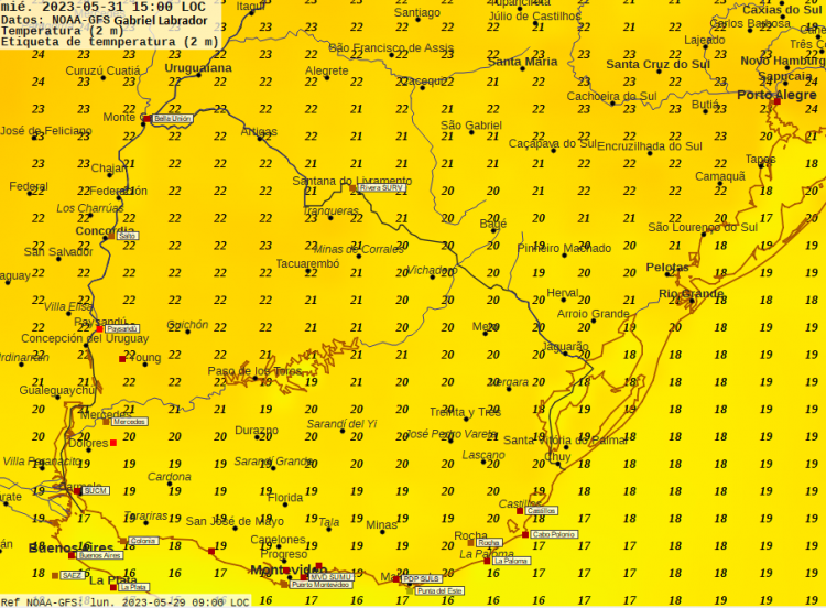 Esta semana comienza el invierno meteorológico y llegaron los primeros fríos