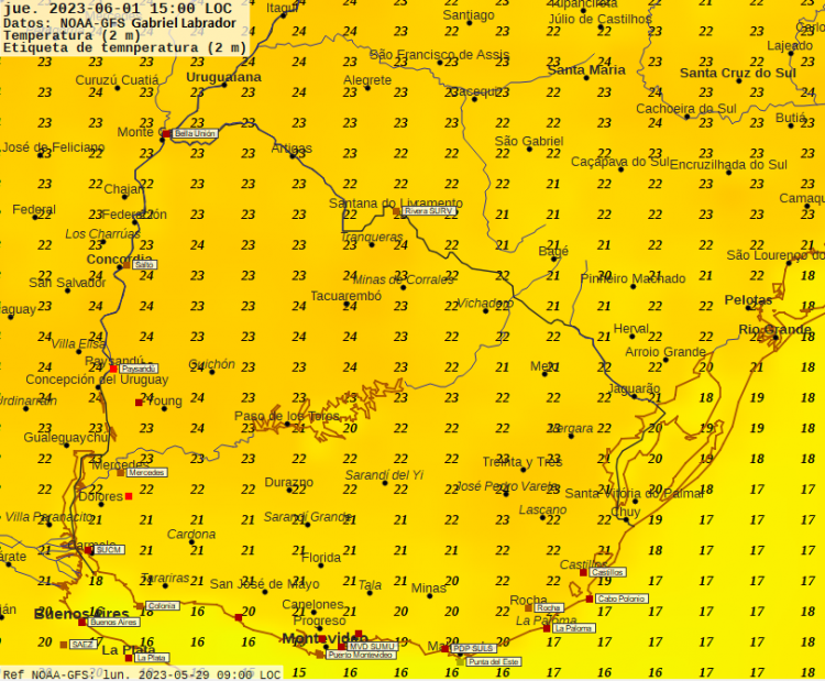 Esta semana comienza el invierno meteorológico y llegaron los primeros fríos