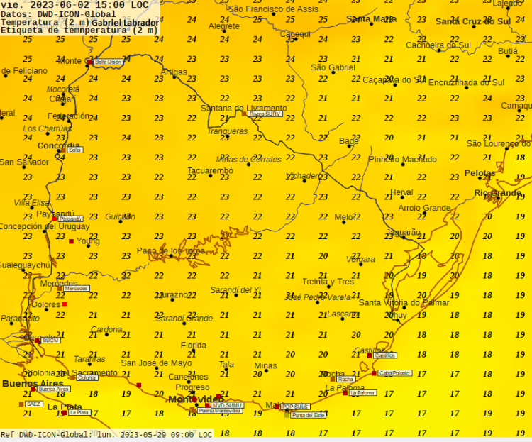 Esta semana comienza el invierno meteorológico y llegaron los primeros fríos