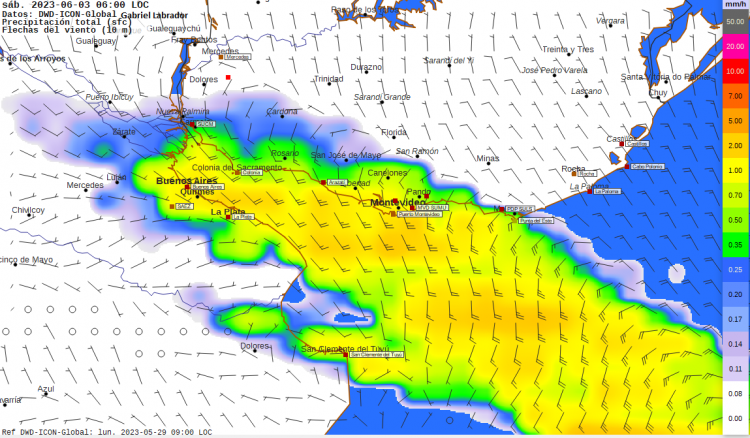 Esta semana comienza el invierno meteorológico y llegaron los primeros fríos