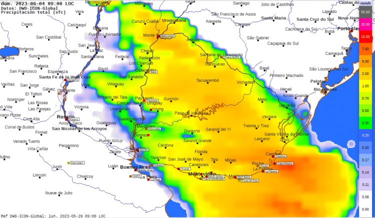 Esta semana comienza el invierno meteorológico y llegaron los primeros fríos
