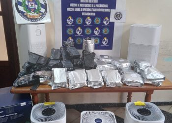 Operación impuros: Duro golpe al narcotráfico