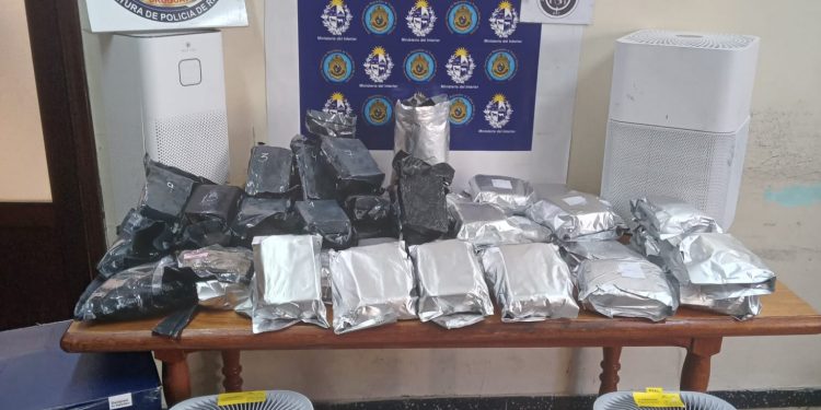 Operación impuros: Duro golpe al narcotráfico