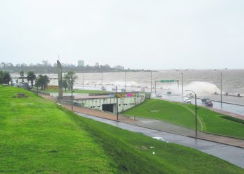 Inumet impulsará sus sistemas de alertas a través de los teléfonos celulares