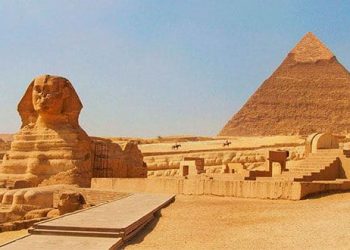 El misterio de los Pueblos del Mar y el inicio de la caída del Antiguo Egipto