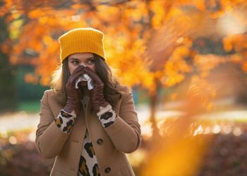 Semana típicamente otoñal, fresca, húmeda y algo ventosa