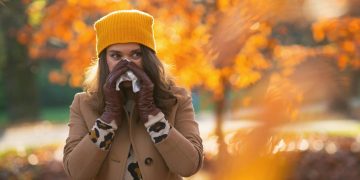 Semana típicamente otoñal, fresca, húmeda y algo ventosa