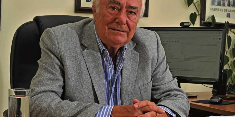 “Ha llegado el momento de despolitizar temas esenciales: reforma del Estado, política comercial, seguridad y educación”