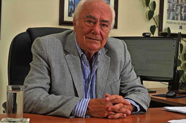 “Ha llegado el momento de despolitizar temas esenciales: reforma del Estado, política comercial, seguridad y educación”