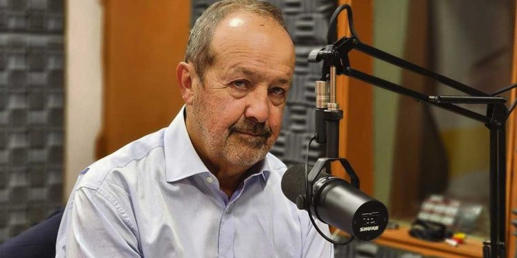 “Hay un plan multidisciplinario de 15 medidas para combatir el crimen organizado y no está el tema del lavado”