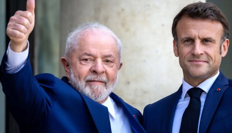 Cumbre financiera de Paris evidencia diferencias entre países del norte y del sur