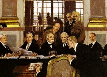Las guerras como salida a la insostenibilidad de las deudas. Una alternativa de las potencias mundiales