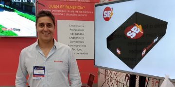 Uruguayo desarrolla producto para recuperar pertenencias en caso de robo