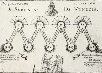 El colapso moral de la República de Venecia, “el Estado más espléndido de Europa” en el siglo XIV