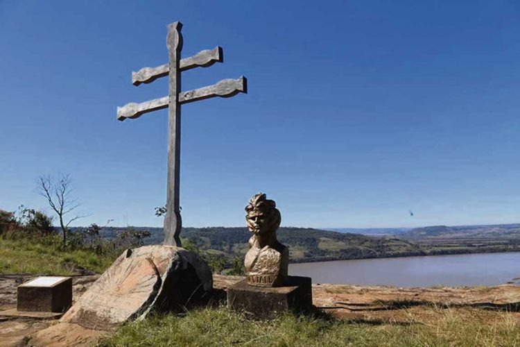 Mbororé: símbolo del legado ignaciano en las Américas