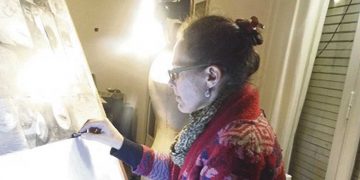 Las 10 de La Mañana: Cinara Kramer