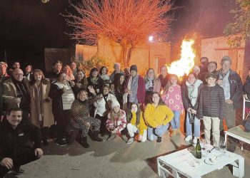 Los Fogones de San Juan se encendieron en varias partes del país este fin de semana