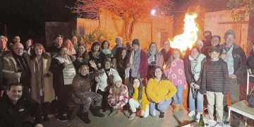 Los Fogones de San Juan se encendieron en varias partes del país este fin de semana