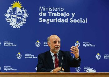 Bedrossian sobre Caja de Profesionales: “El ministro Pablo Mieres nos confirmó que el gobierno va a apoyar”
